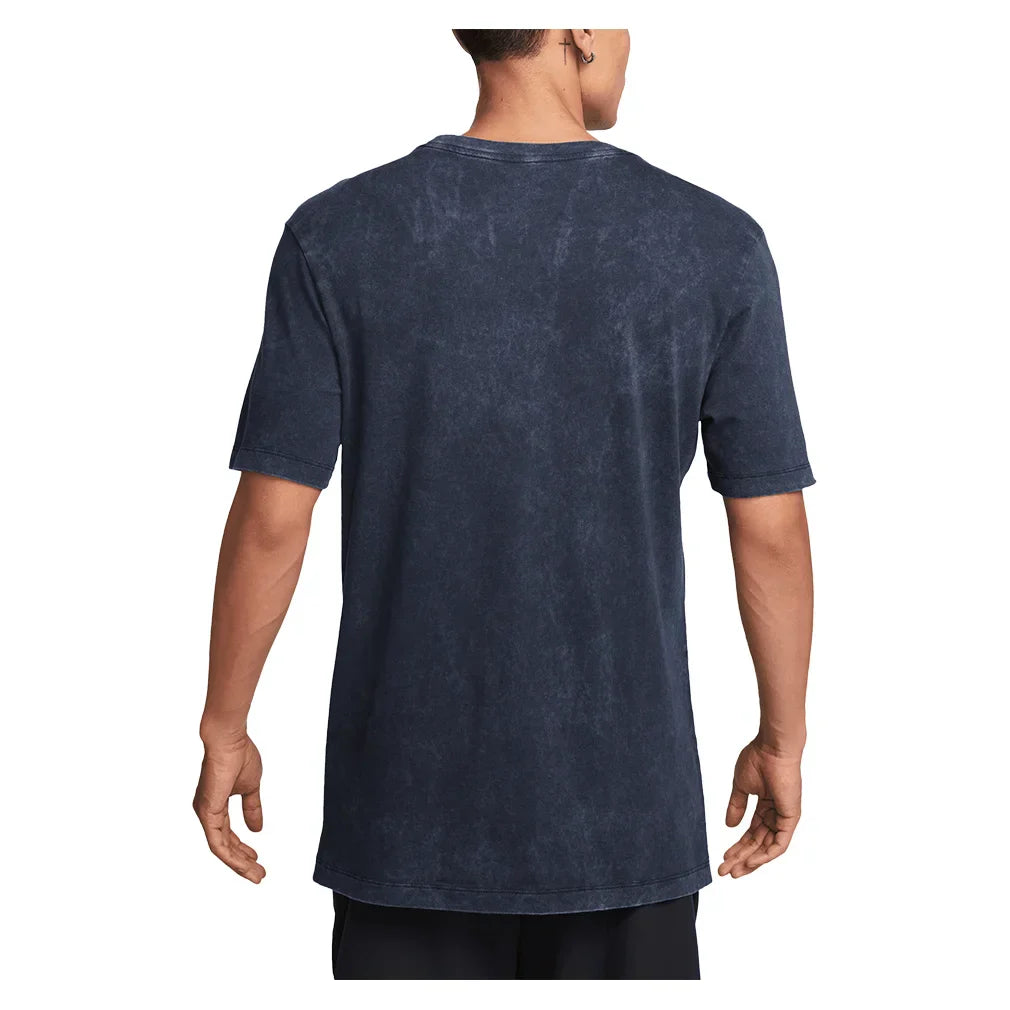 Men`s OC Court Tennis Tee NIKE