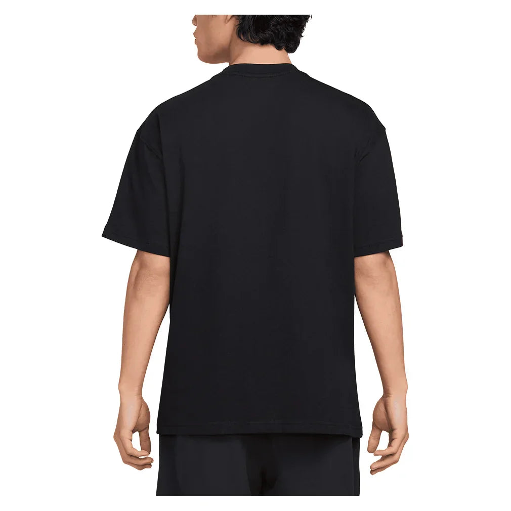 Men`s Paris Court M90 Tennis Tee NIKE