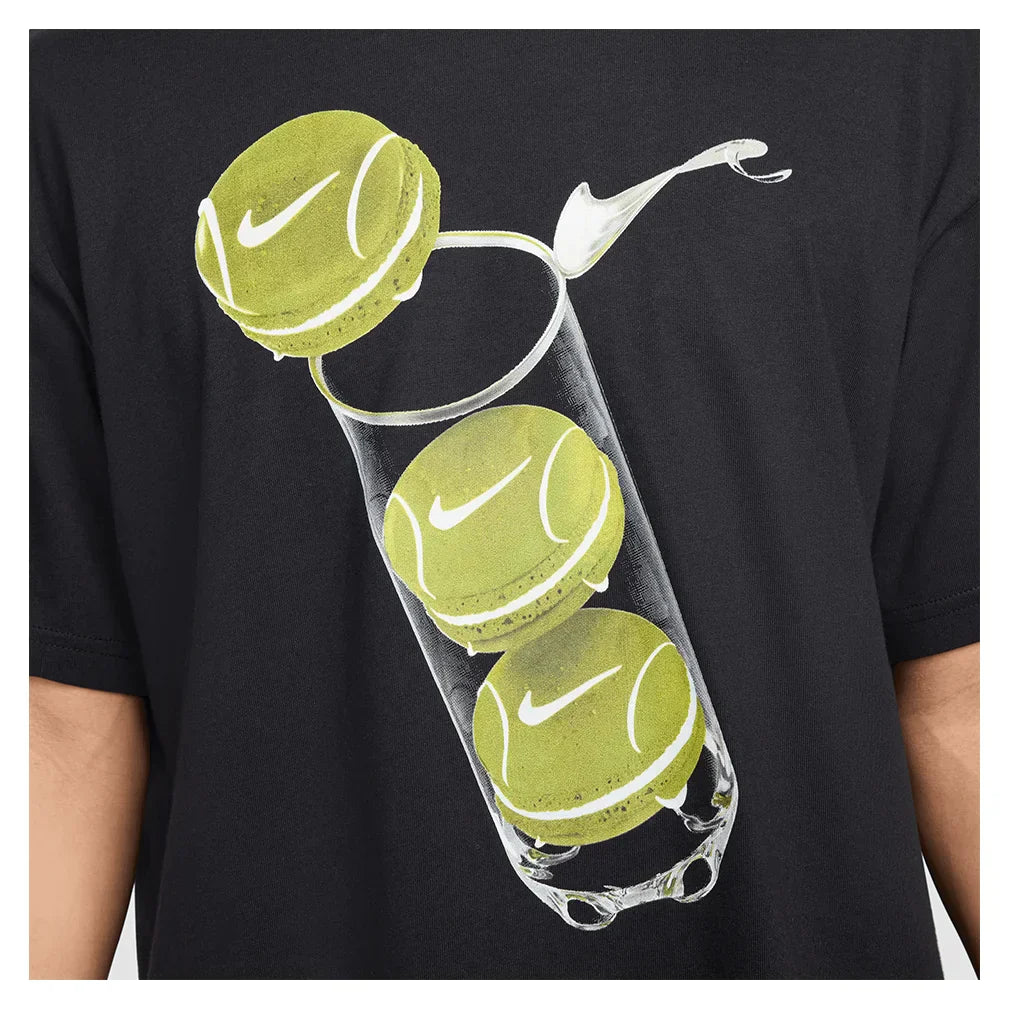 Men`s Paris Court M90 Tennis Tee NIKE