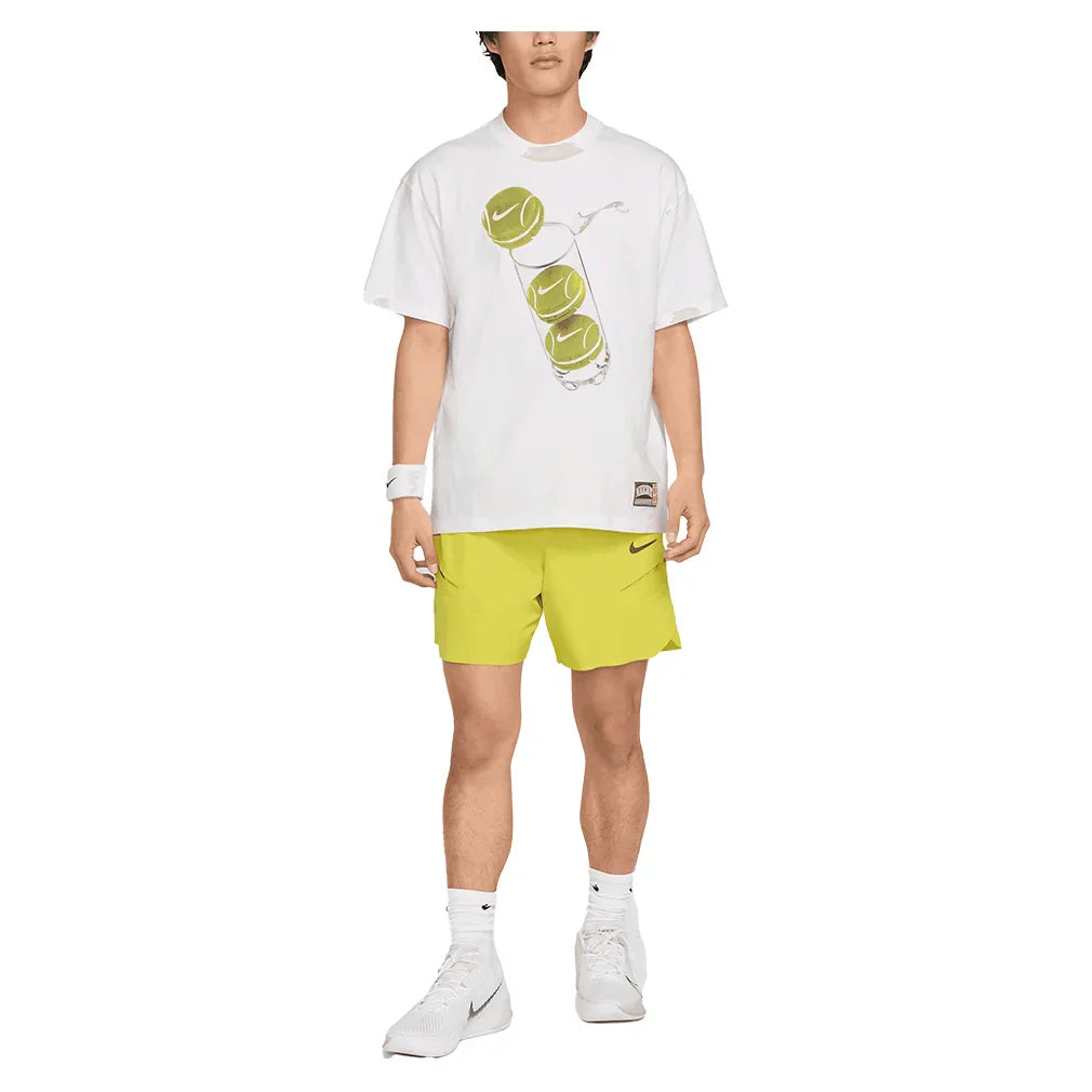 Men`s Paris Court M90 Tennis Tee NIKE