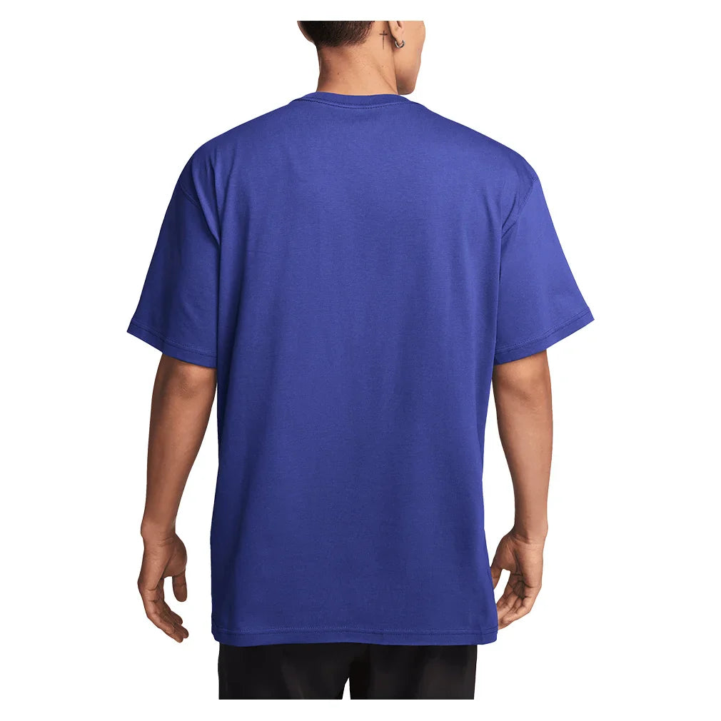 Men`s Paris Court M90 Tennis Tee NIKE