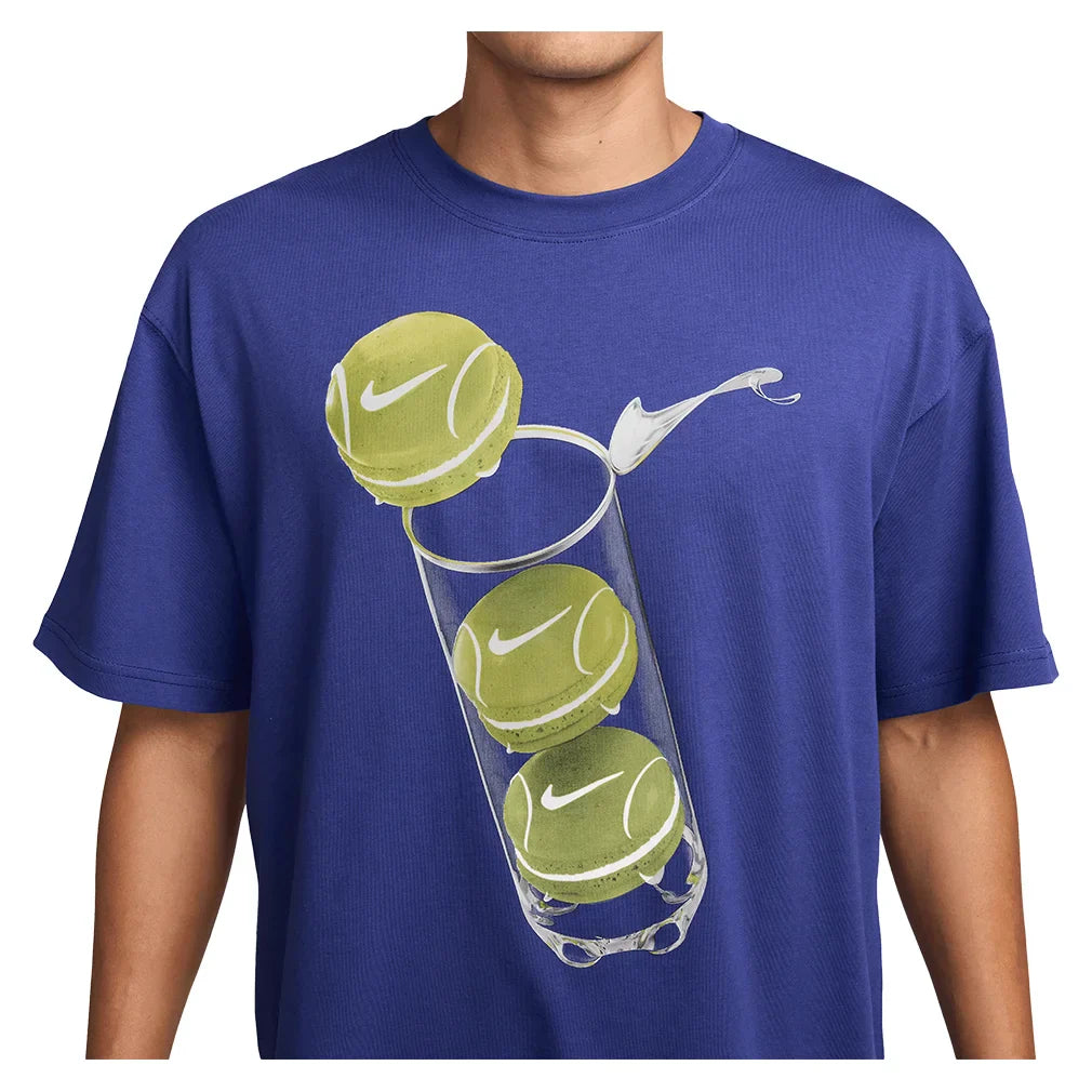 Men`s Paris Court M90 Tennis Tee NIKE