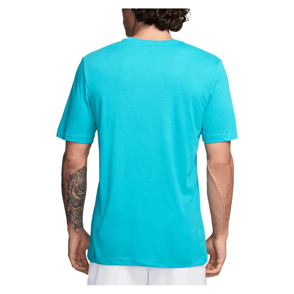 Men`s OC Court Dri-FIT Tennis Tee NIKE