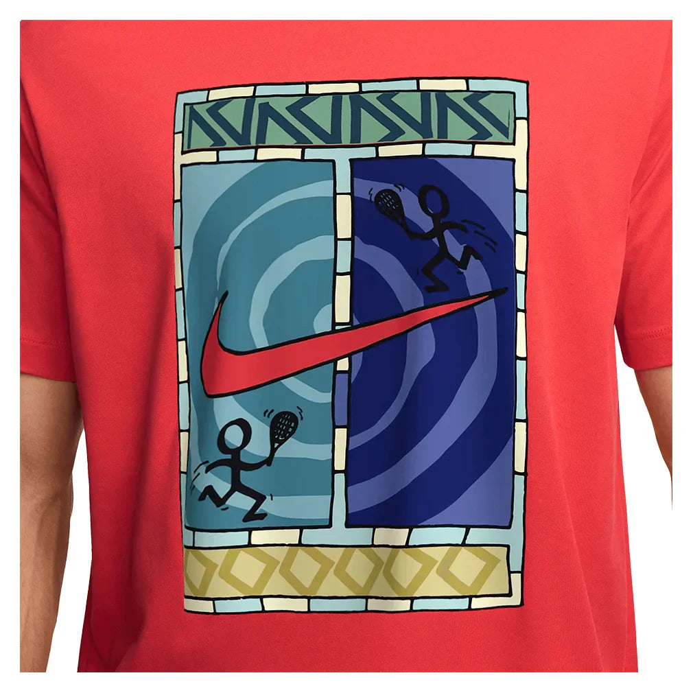 Men`s OC Court Dri-FIT Tennis Tee NIKE