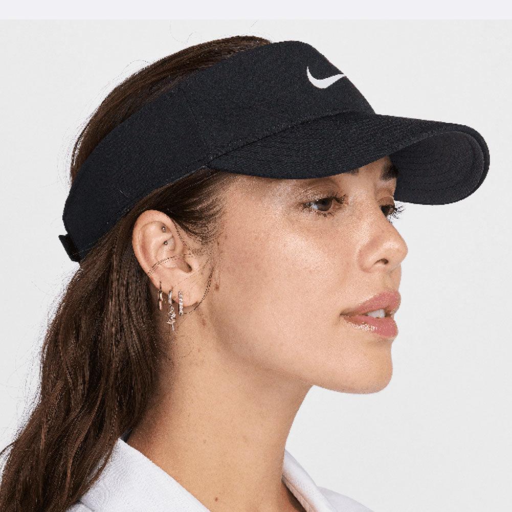 Men`s Dri-Fit Ace Tennis Visor CAPS AND VISORS NIKE