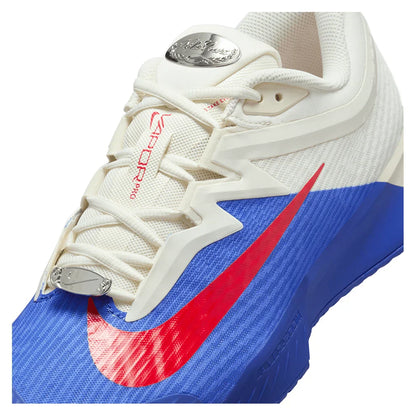 Men`s Vapor Pro 3 PRM Tennis Shoes Deep Night and Light Crimson NIKE