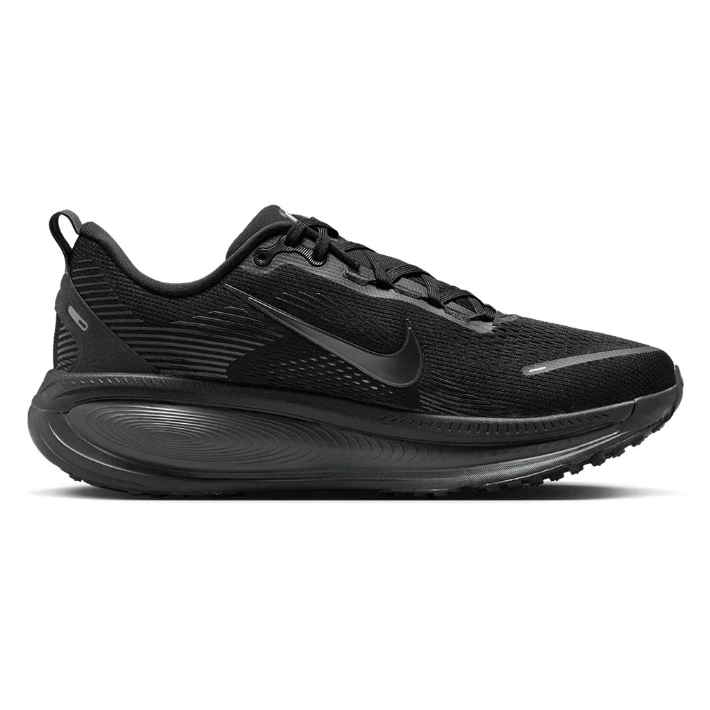 Men`s Vomero 18 Running Shoes Black NIKE