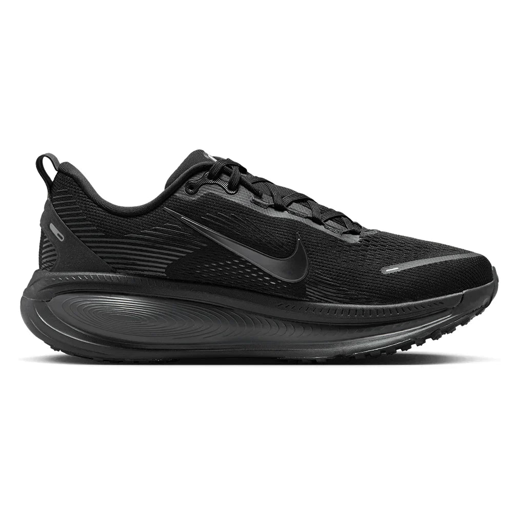 Men`s Vomero 18 Running Shoes Black NIKE