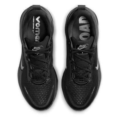 Men`s Vomero 18 Running Shoes Black NIKE