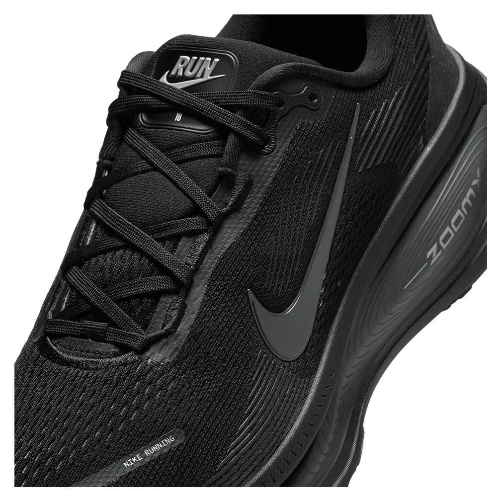 Men`s Vomero 18 Running Shoes Black NIKE