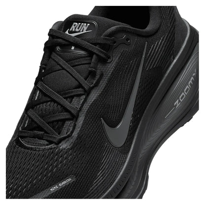 Men`s Vomero 18 Running Shoes Black NIKE