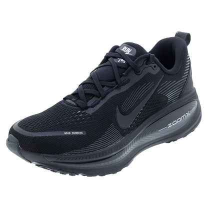Men`s Vomero 18 Running Shoes Black NIKE 6 Black