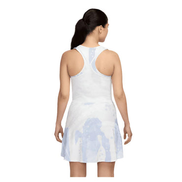 Women`s Melbourne Dri-Fit Slam Printed Tennis Dress NIKE