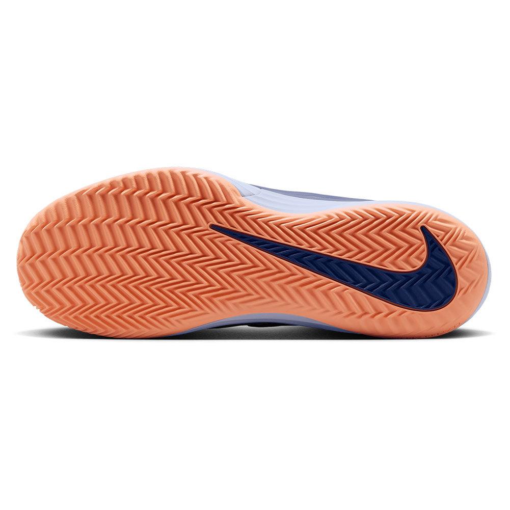 Mens Zoom Vapor 12 Clay Tennis Shoes Ashlen Slate and Obsidian NIKE