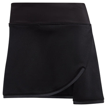 Women's Club 13 Inch Tennis Skort Black Womens Apparel ADIDAS S