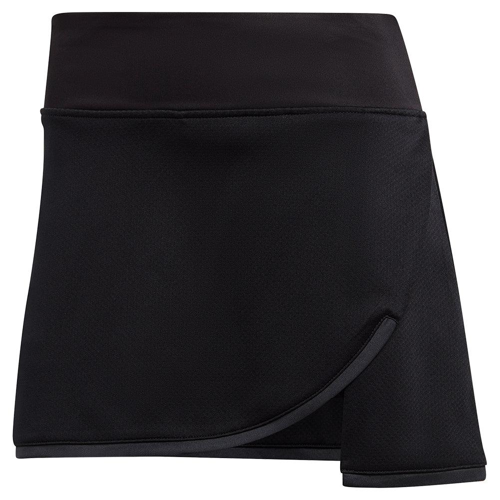 Women's Club 13 Inch Tennis Skort Black Womens Apparel ADIDAS S