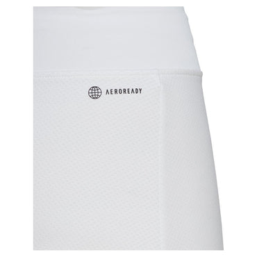 Women's Club 13 Inch Tennis Skort White Womens Apparel ADIDAS S