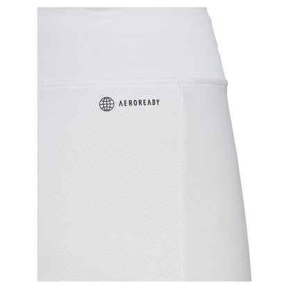 Women's Club 13 Inch Tennis Skort White Womens Apparel ADIDAS S