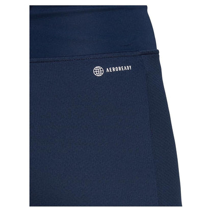 Women's Club Tennis Skort Collegiate Navy Womens Apparel ADIDAS M