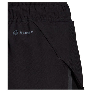 Women's Club Tennis Shorts Black Womens Apparel ADIDAS