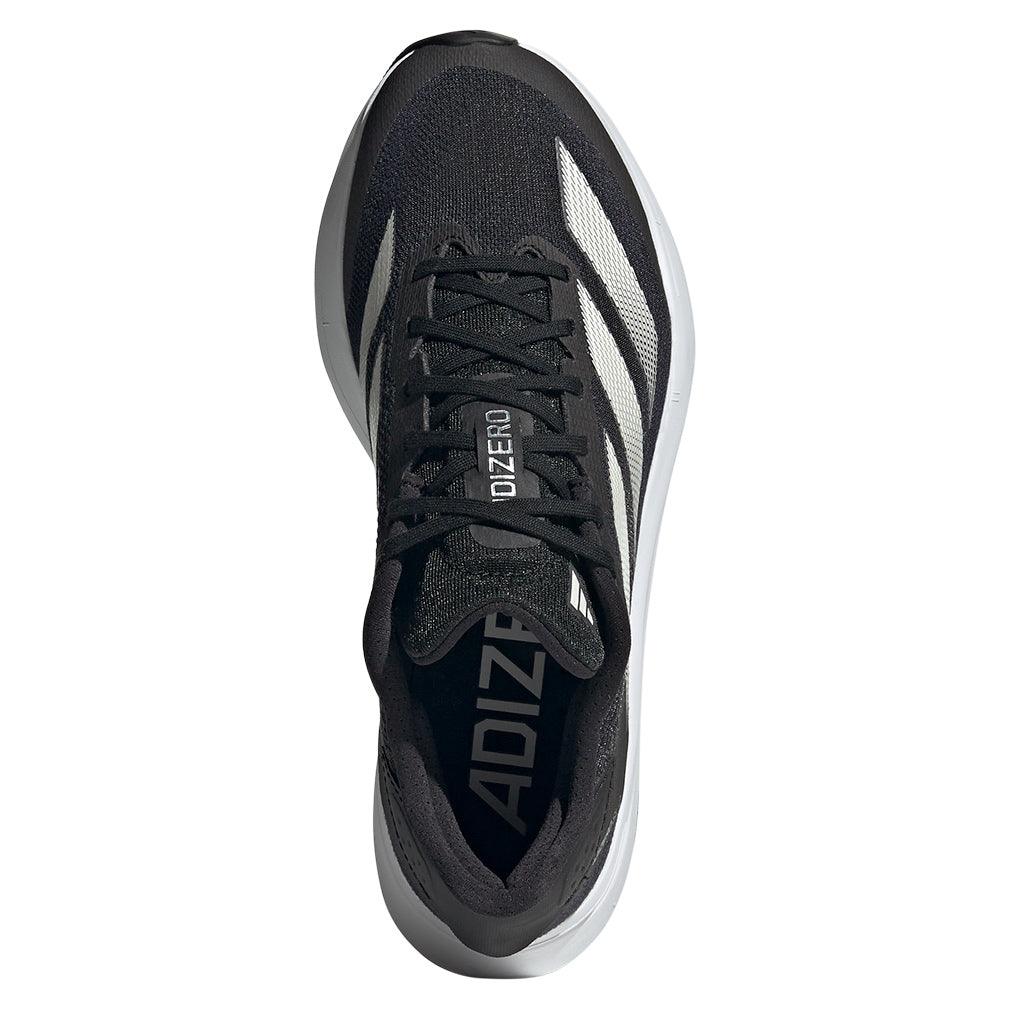 Women`s Adizero SL2 Running Shoes Core Black and Zero Metallic ADIDAS