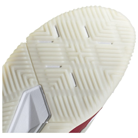 ADIDAS COURTQUICK Padel W White Padel Shoes