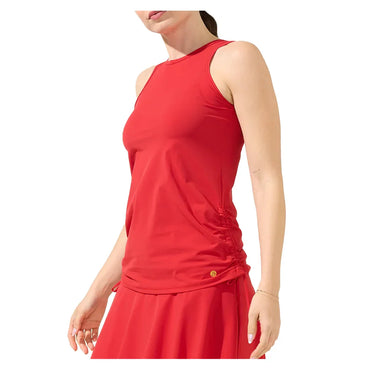 Women`s I`m In Control Tennis Tank Dianista BOBBE