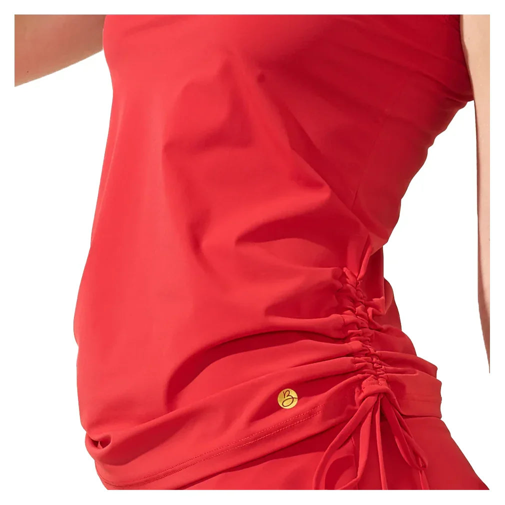 Women`s I`m In Control Tennis Tank Dianista BOBBE