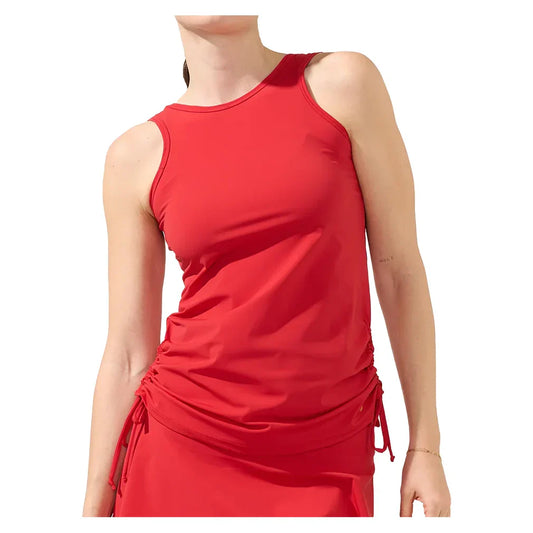 Women`s I`m In Control Tennis Tank Dianista BOBBE XL DIANISTA