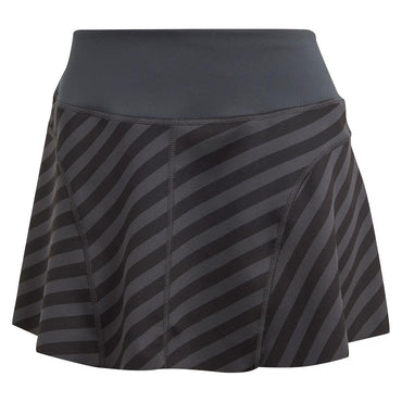 Women`s Aero Ready Match Reversible Tennis Skort Carbon WOMENS APPAREL ADIDAS