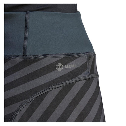 Women`s Aero Ready Match Reversible Tennis Skort Carbon WOMENS APPAREL ADIDAS