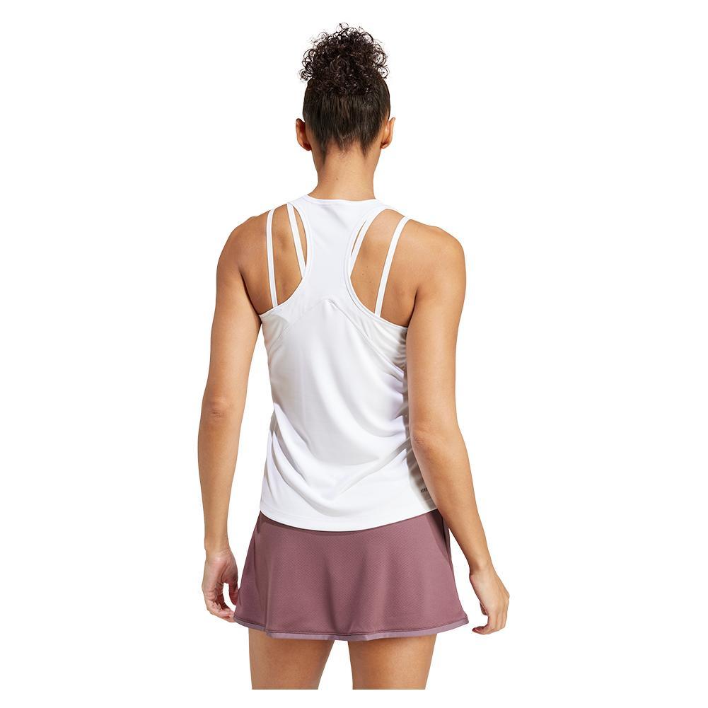 Womens Club Tennis Tank White Womens Apparel ADIDAS XL