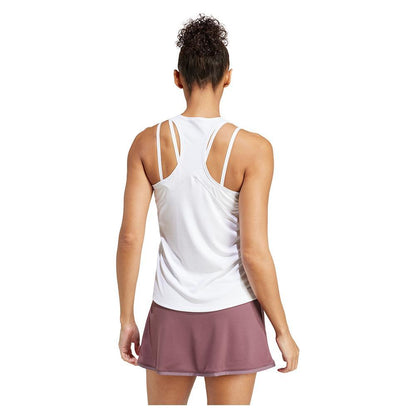 Womens Club Tennis Tank White Womens Apparel ADIDAS XL