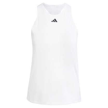 Womens Club Tennis Tank White Womens Apparel ADIDAS