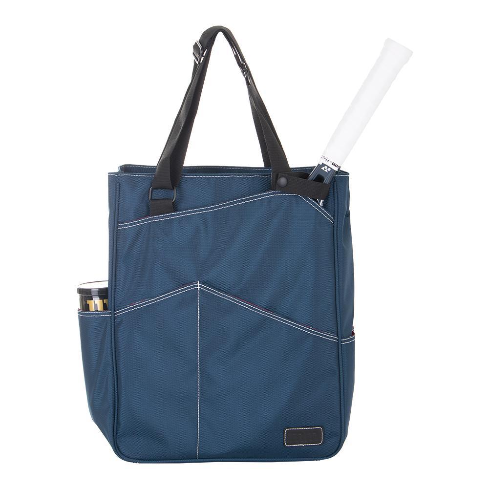 Maggie Mather Navy Tennis Totes Promotions MAGGIEMATHER