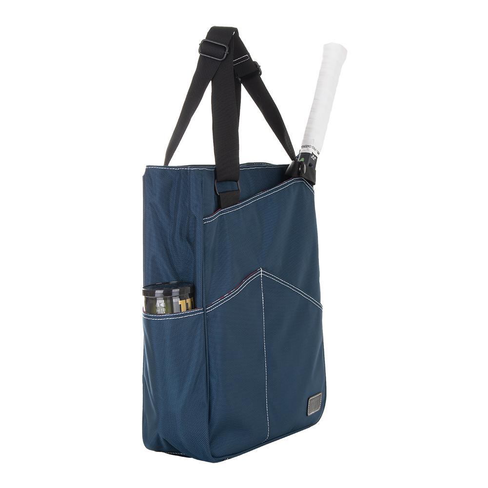 Maggie Mather Navy Tennis Totes Promotions MAGGIEMATHER