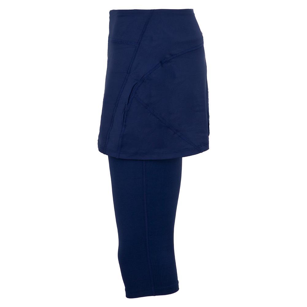Women`s Tennis Capri Skort WOMENS APPAREL BLOQUV