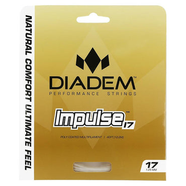 Impulse Tennis String Natural Strings DIADEM 17