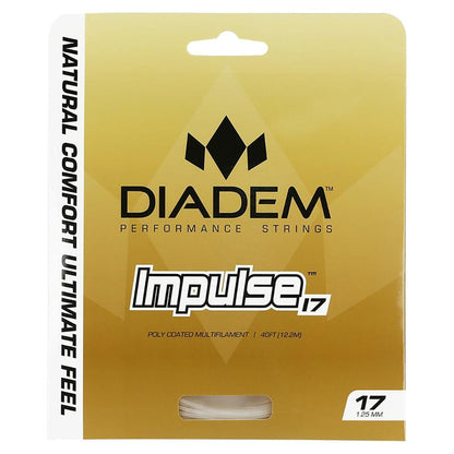 Impulse Tennis String Natural Strings DIADEM 17