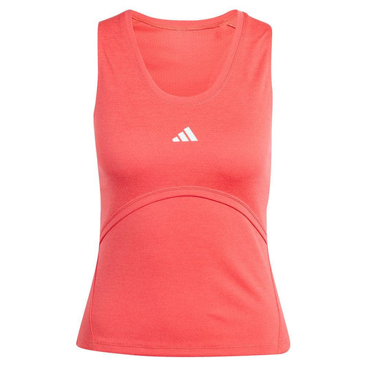 Women`s Climacool Pro Y Tennis Tank Semi Lucid Red ADIDAS XS Red