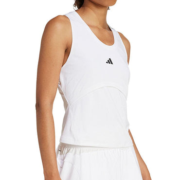 Women`s Climacool Pro Y Tennis Tank White ADIDAS