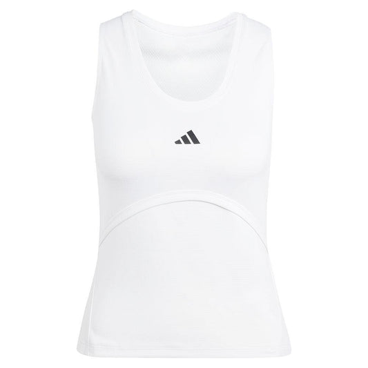 Women`s Climacool Pro Y Tennis Tank White ADIDAS XS White