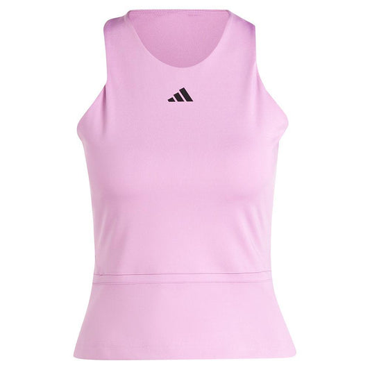 Womens Tennis Y-Tank Preloved Purple Womens Apparel ADIDAS XS
