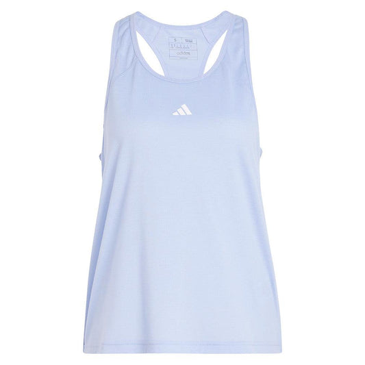 Womens Essential Minimal Branding Training Tank WOMENS APPAREL ADIDAS L