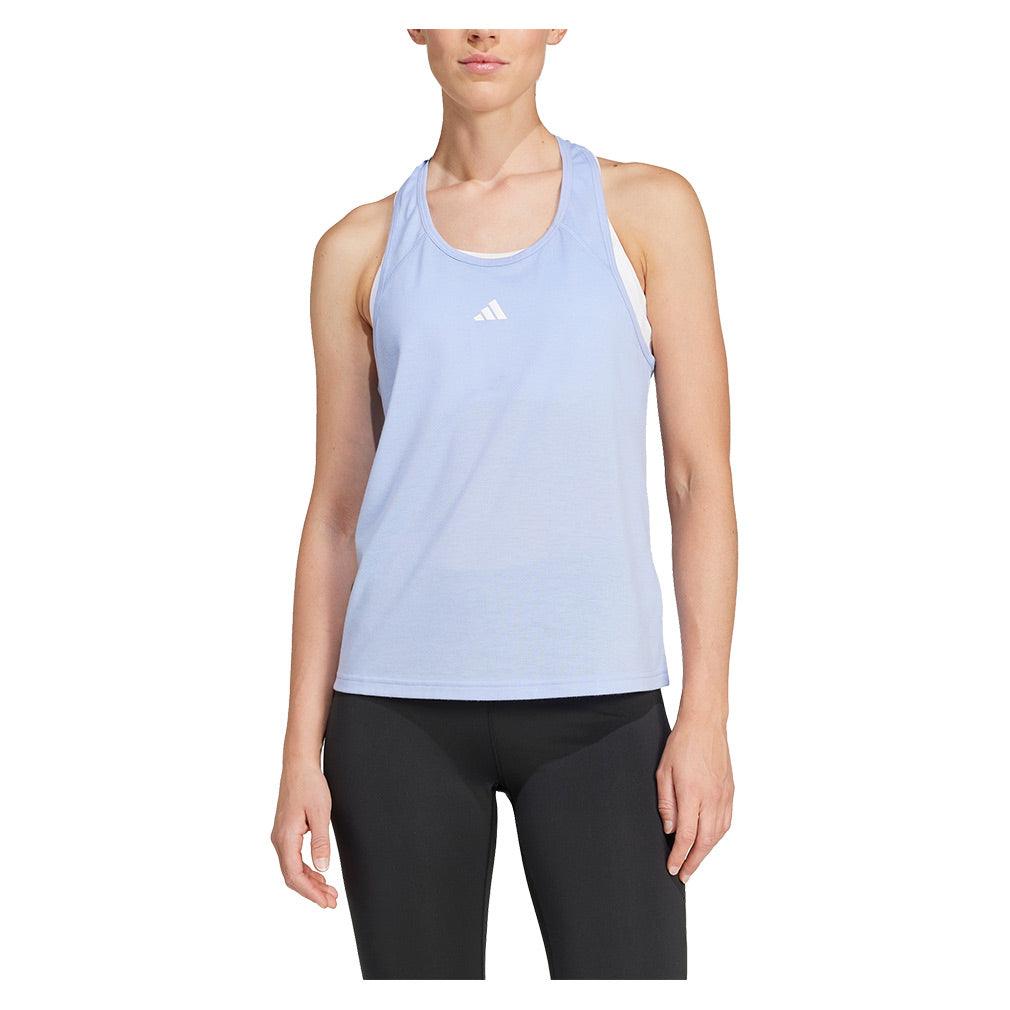 Womens Essential Minimal Branding Training Tank WOMENS APPAREL ADIDAS S