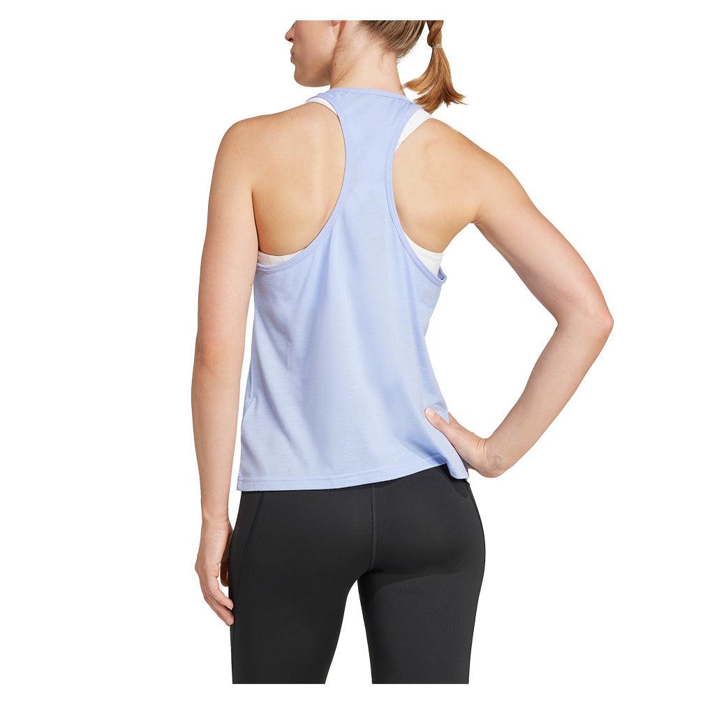 Womens Essential Minimal Branding Training Tank WOMENS APPAREL ADIDAS M
