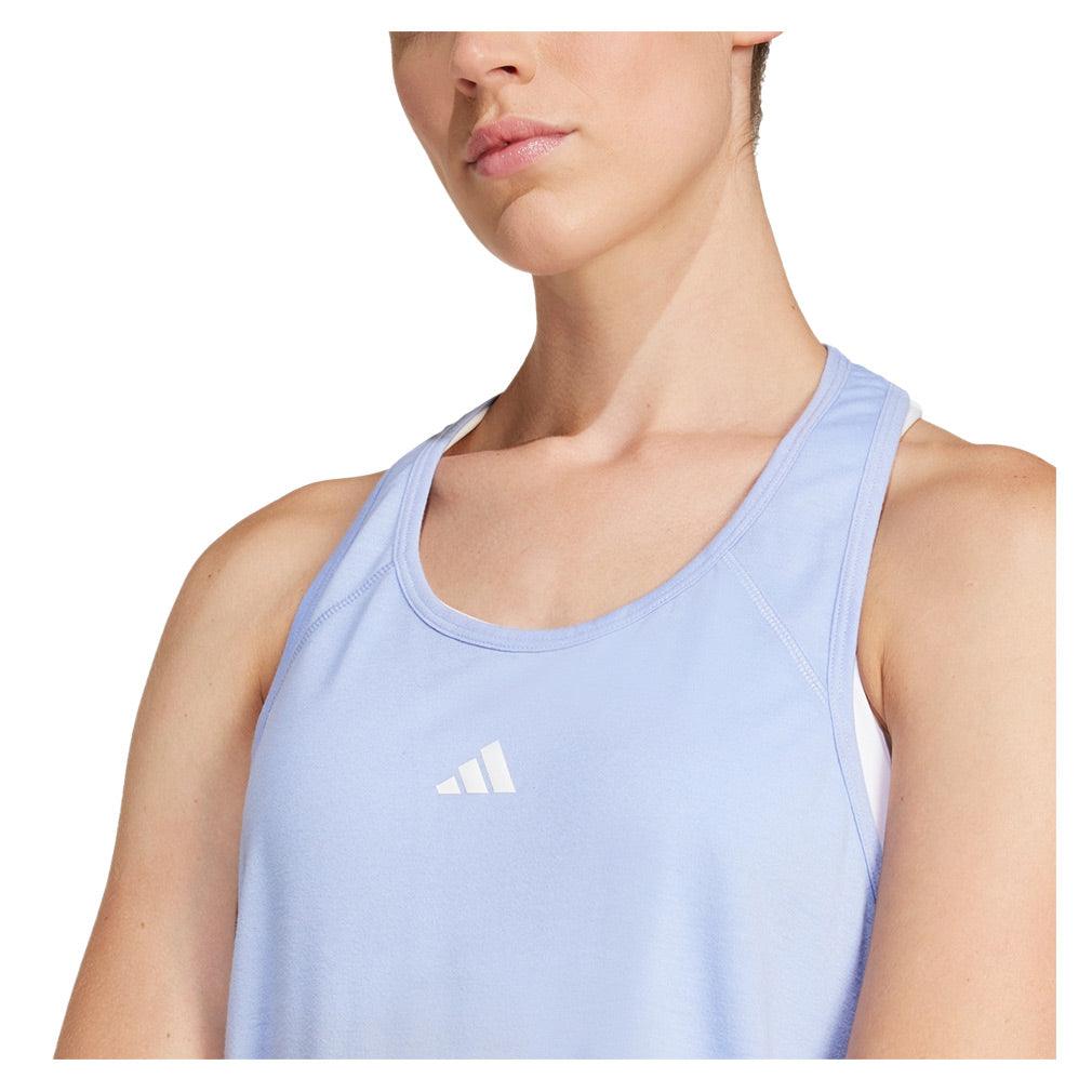 Womens Essential Minimal Branding Training Tank WOMENS APPAREL ADIDAS XL