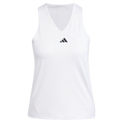 Womens Club Tennis Tank White Womens Apparel ADIDAS