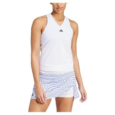 Womens Club Tennis Tank White Womens Apparel ADIDAS M