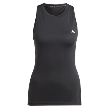 Women's D4T Tank Black Womens Apparel ADIDAS